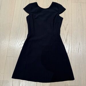 Dalia Cap Sleeve Mini Dress
